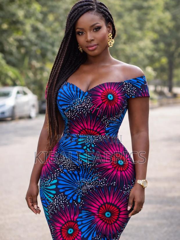 Ankara Fabrics