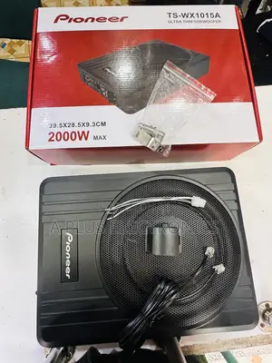 Pioneer Ts 1015a (2000w)-Compact