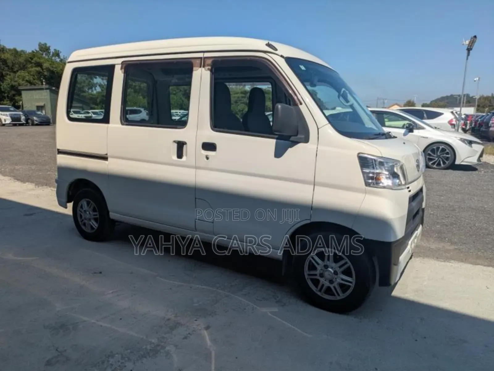 Toyota Pixis 2019 White