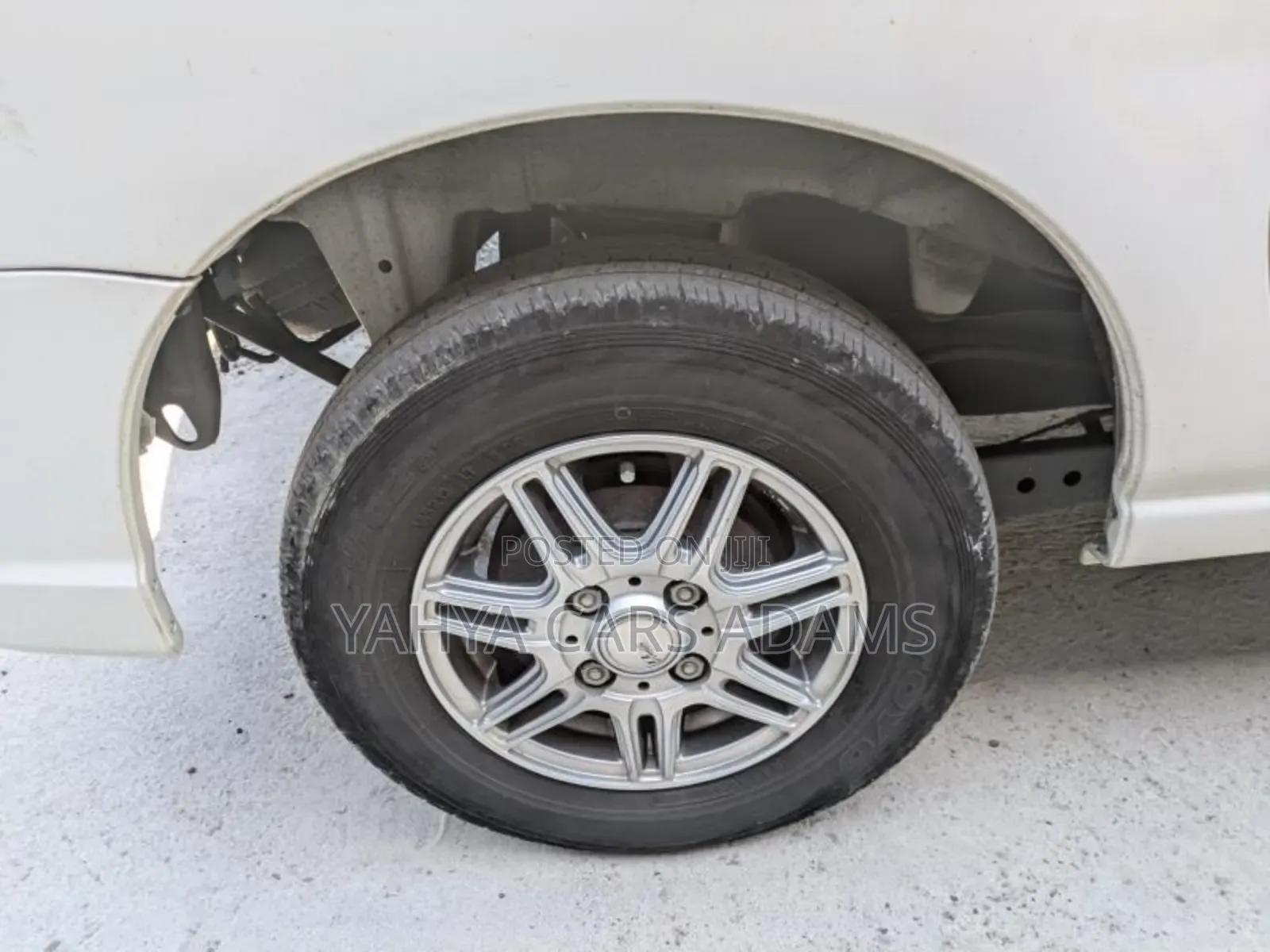 Toyota Pixis 2019 White