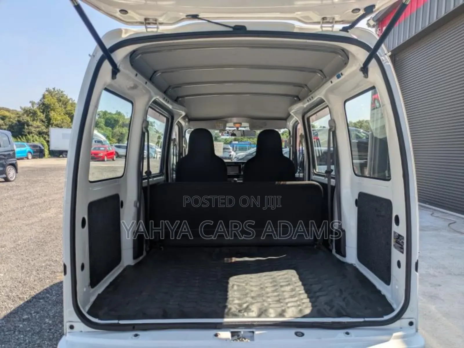 Toyota Pixis 2019 White