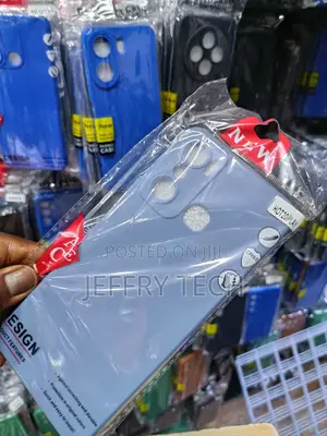 Design Liquid Silicone Phone Case for the Infinix Hot 20 Play.