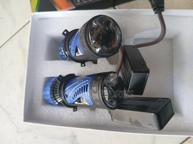 Latest Dual Laser Mini Projector 3d