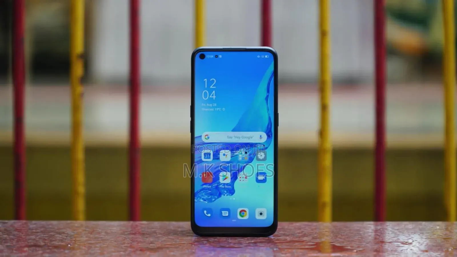 Oppo A53 128 GB Black