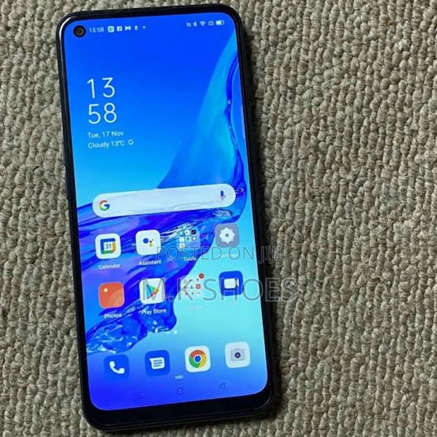 Oppo A53 128 GB Black - thumbnail 2