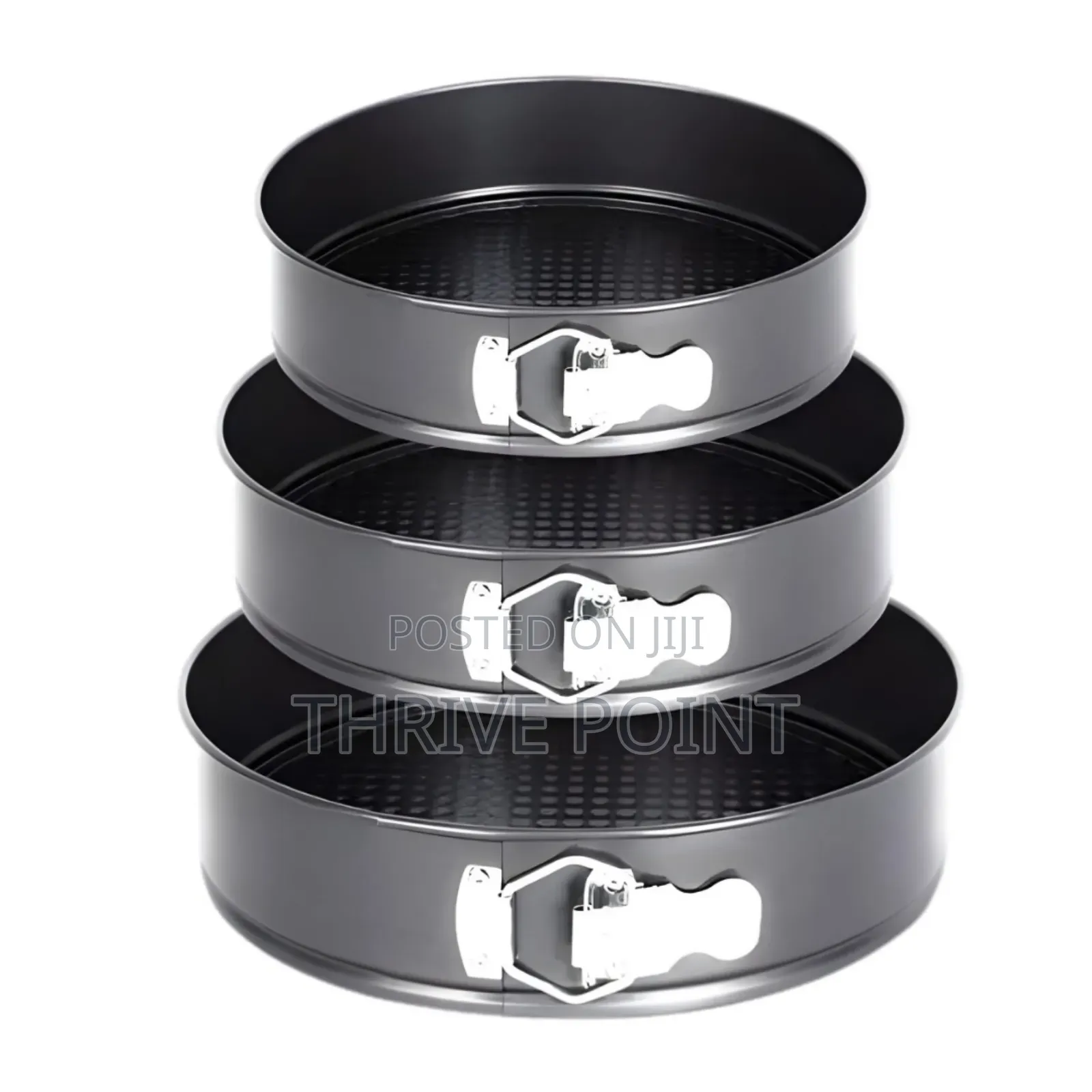 Cake Mould 3pcs
