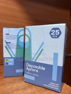 Disposable Aprons | Waterproof | Single-Use| 930mm X 1500mm