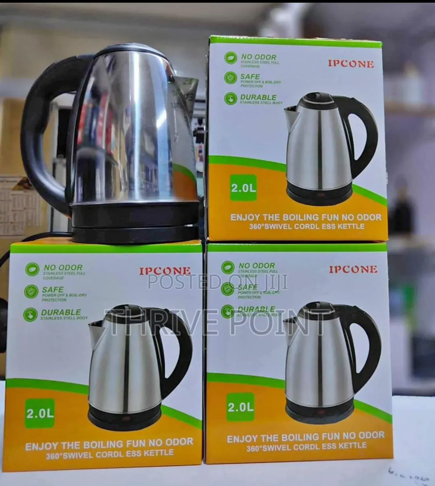Water Kettle