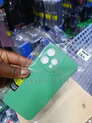 Soft Matte Armor Case Fit the Infinix Smart 7 or Tecno Spark Go 2023