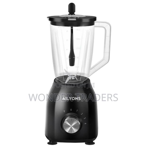 Ak 200 Blender 2 in 1 Nunnix