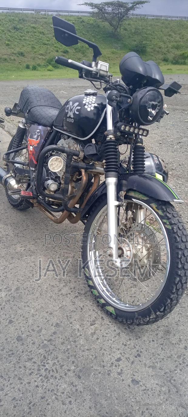 Motorcycle 2022 Black
