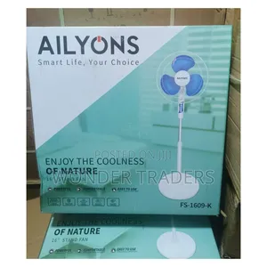 Ailyons 16 Inches Standing Fan --16 Inches