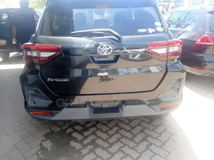 Toyota Raize 2020 Black