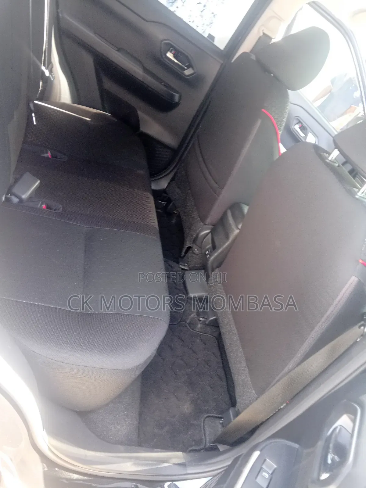 Toyota Raize 2020 Black