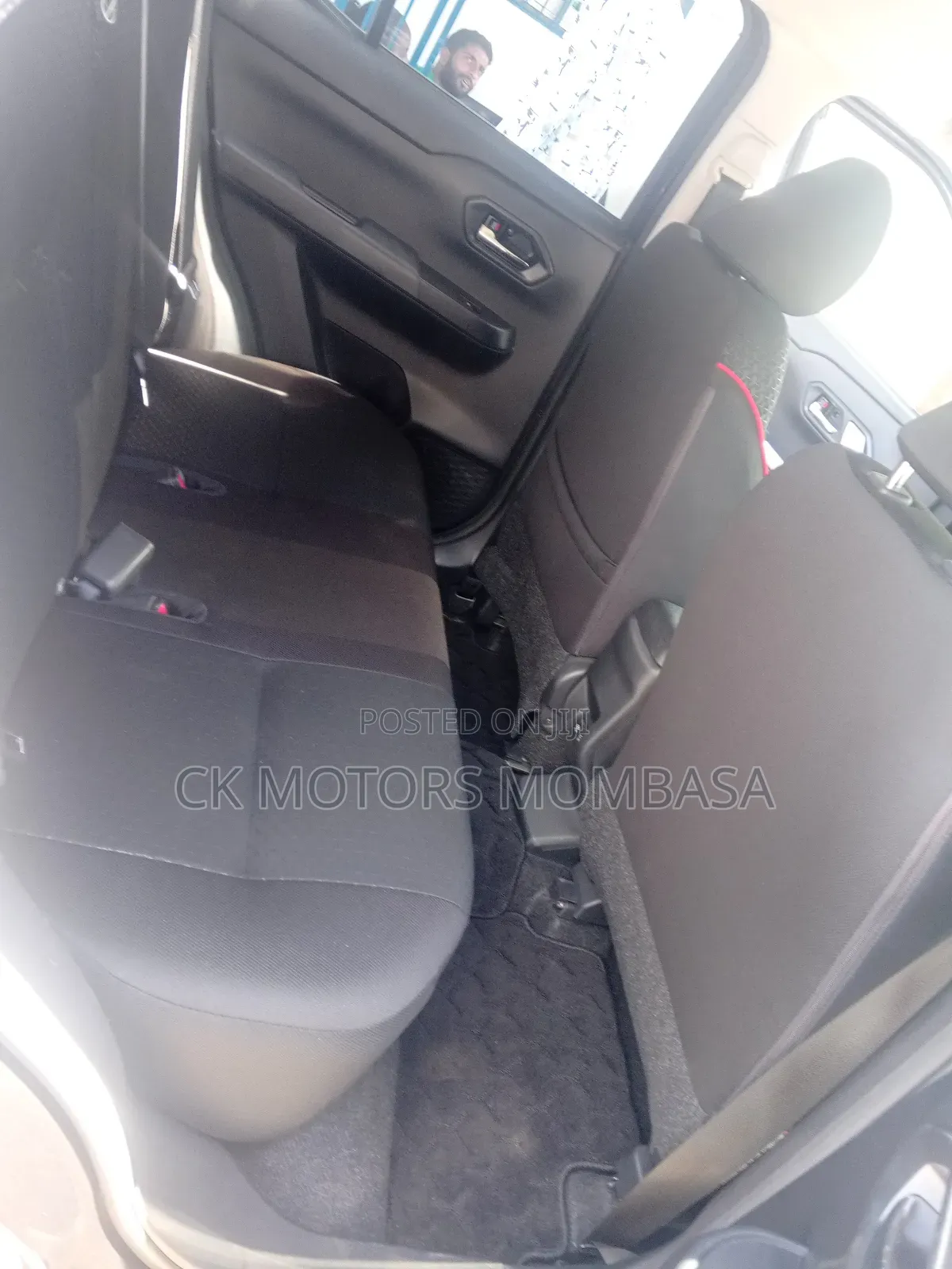 Toyota Raize 2020 Black