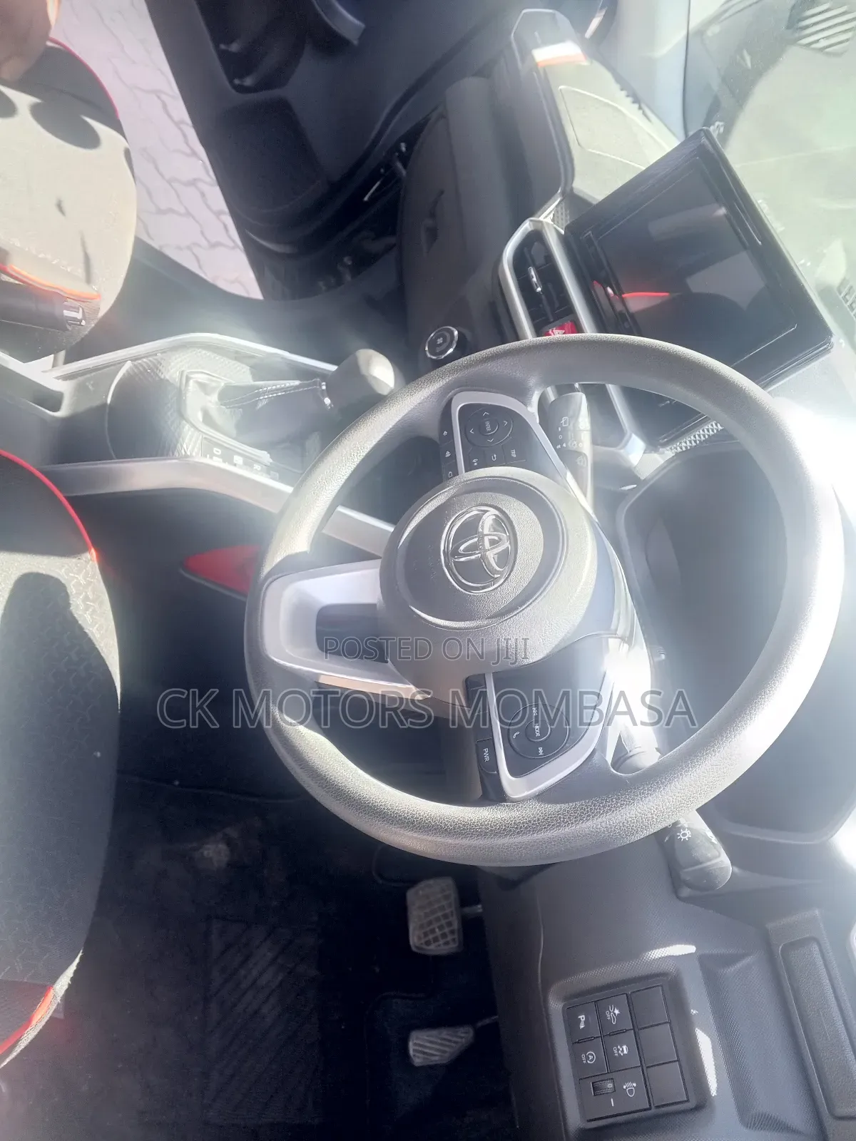Toyota Raize 2020 Black