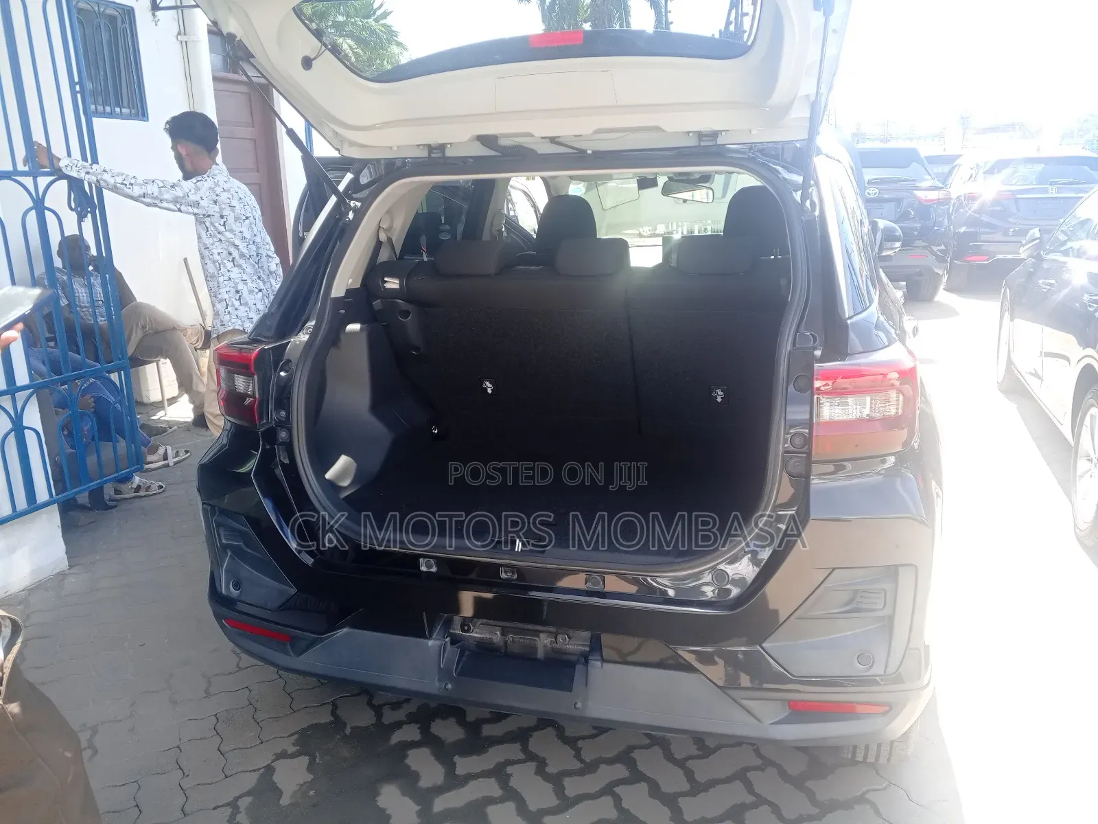 Toyota Raize 2020 Black