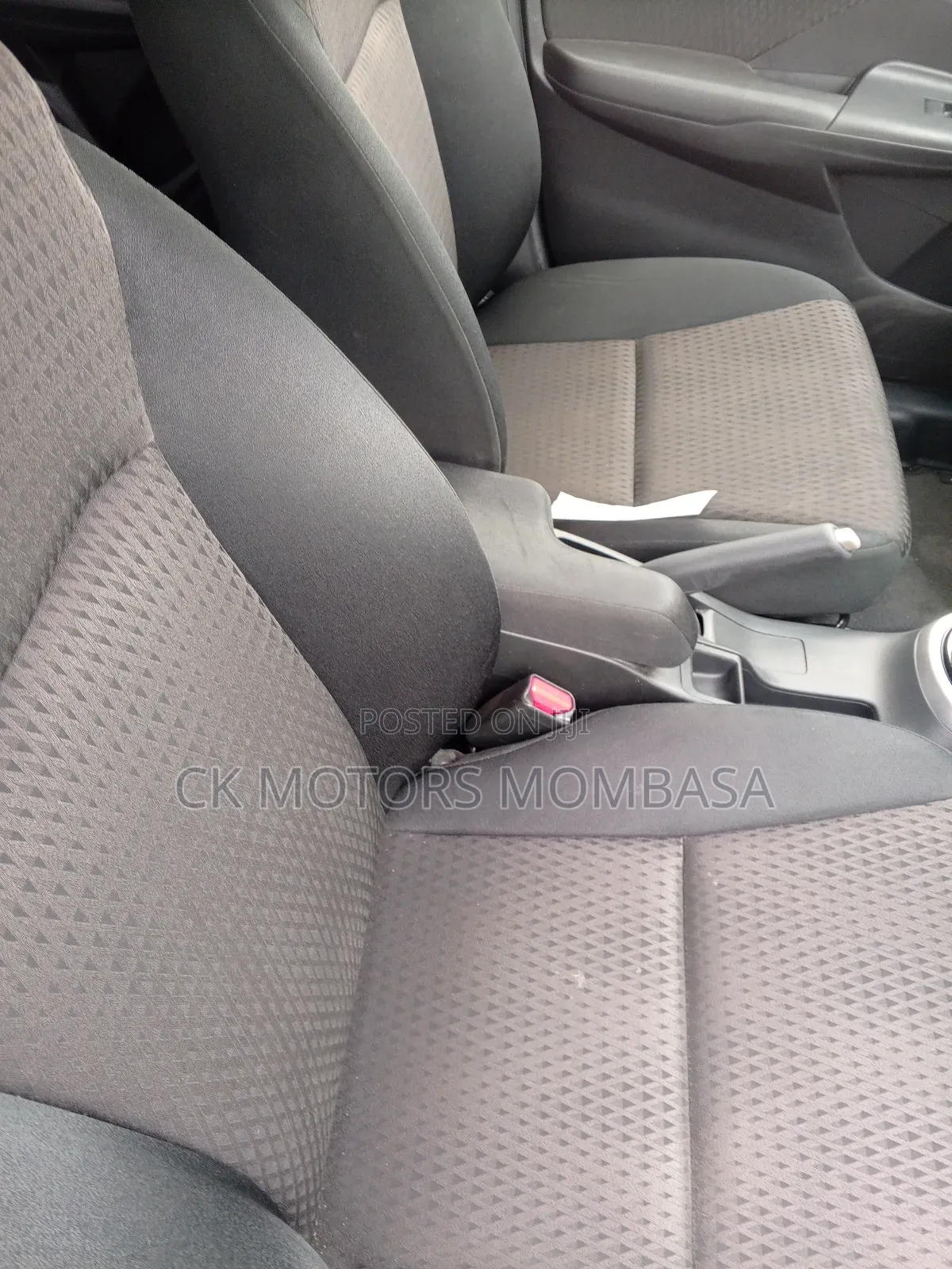 Honda Fit 2019 Silver