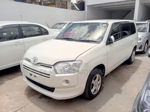 Toyota Succeed 2019 White