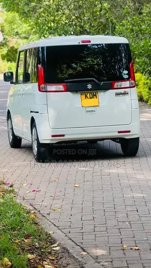 Suzuki Spacia 2016 Pearl