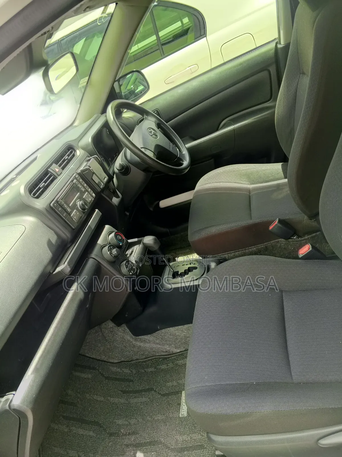 Toyota Succeed 2019 White