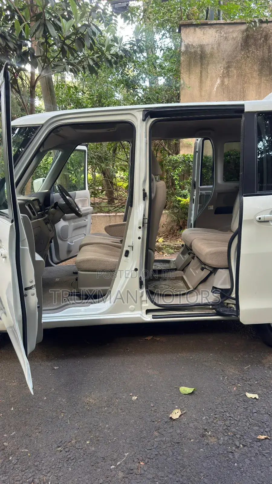 Suzuki Spacia 2016 Pearl