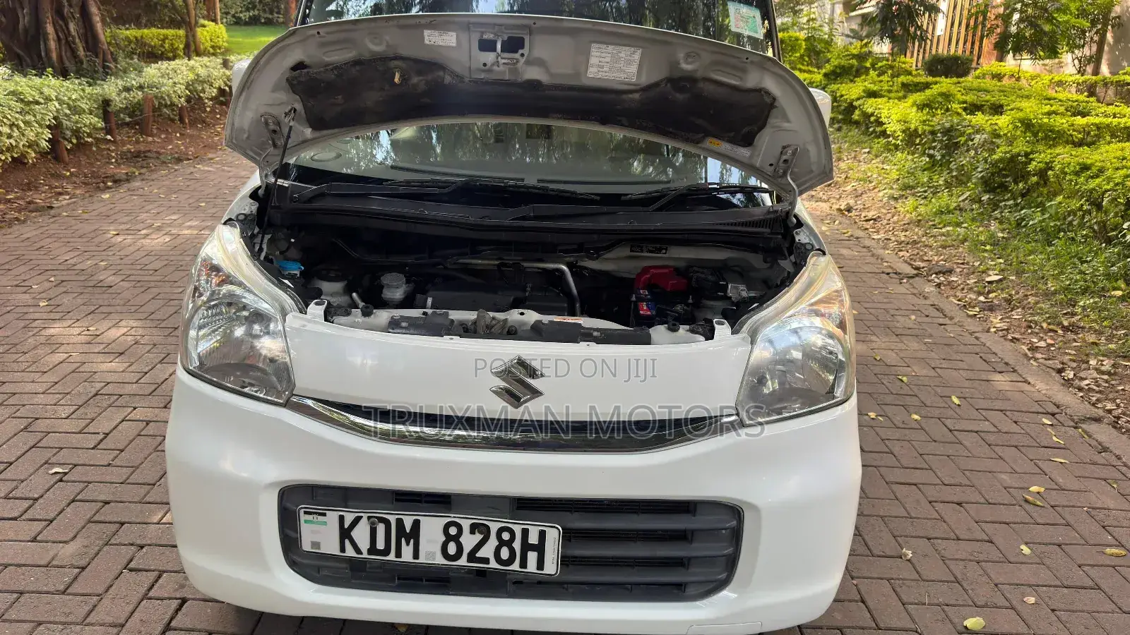 Suzuki Spacia 2016 Pearl