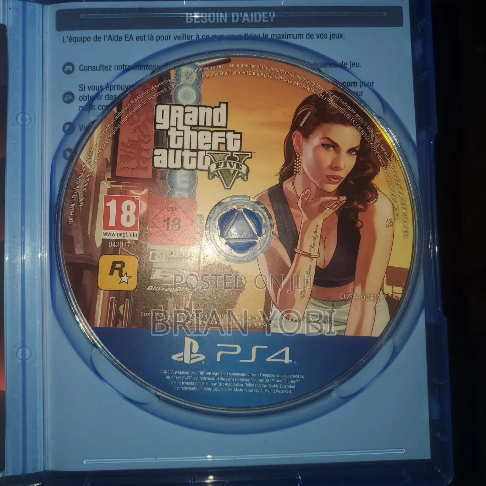 Grand Theft Auto 5