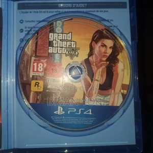 Grand Theft Auto 5