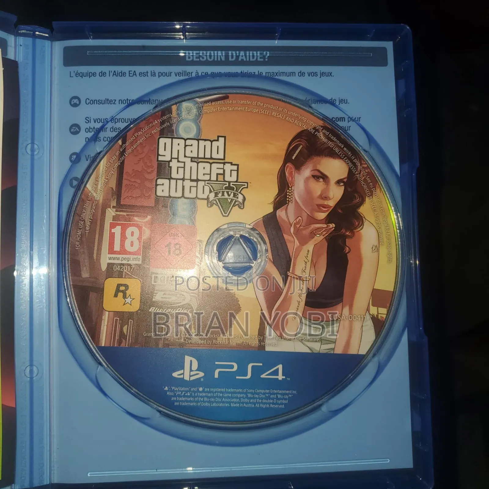 Grand Theft Auto 5