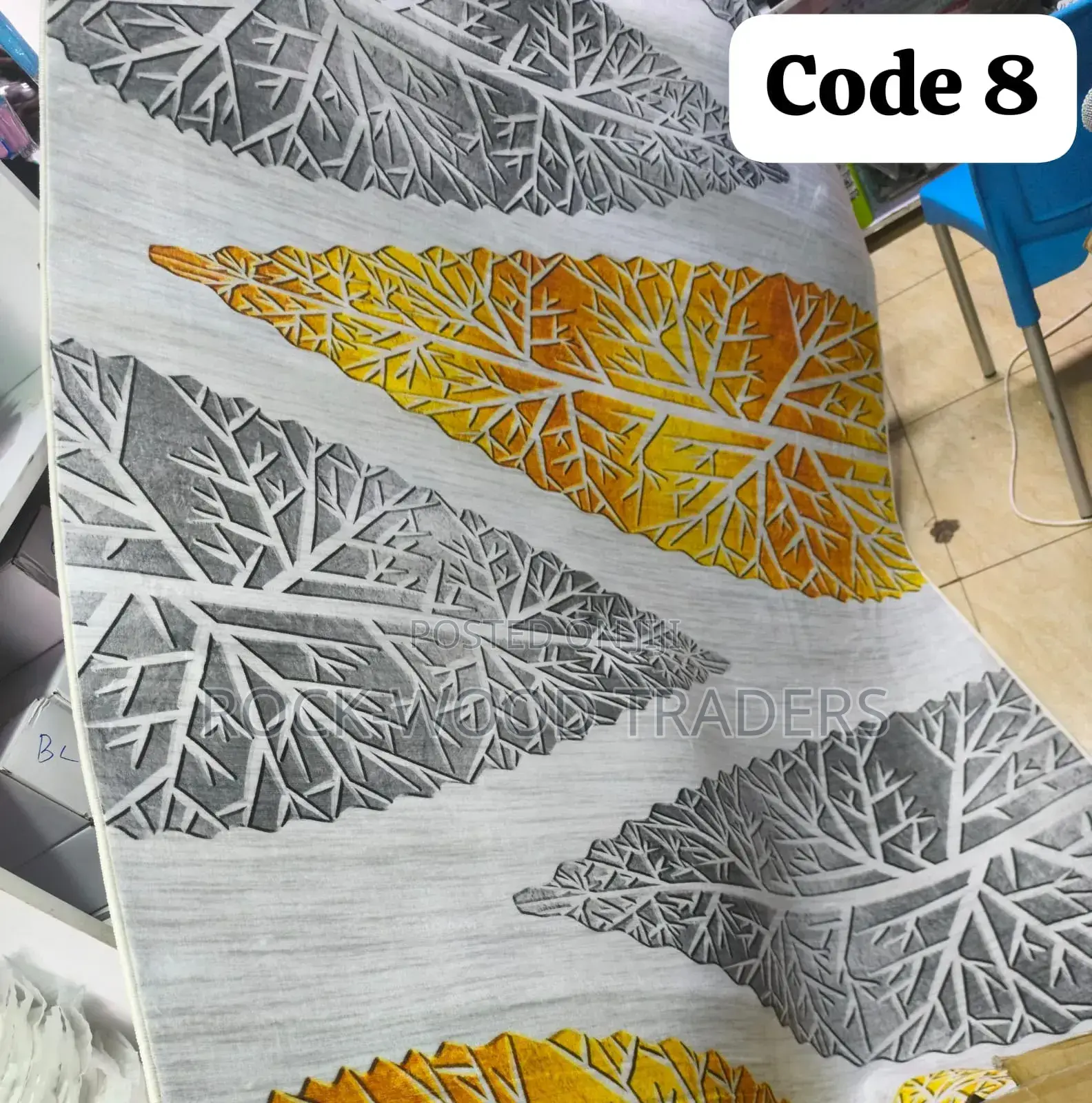 3d High Quality Carpet