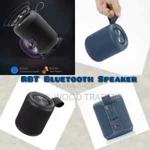 RBT Carton Speaker