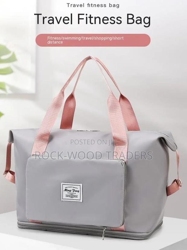 Water Proof Expandable Bags - thumbnail 2