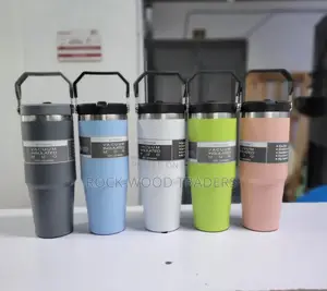 Vaccum Insulated Mug 900ml