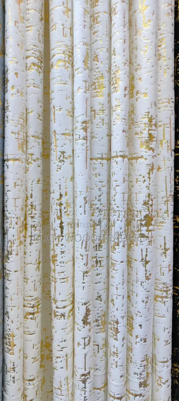 Velvet Curtain 2 PCS