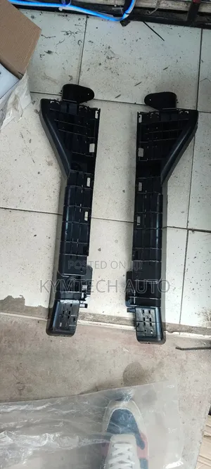 Bumber Slides Nv 350