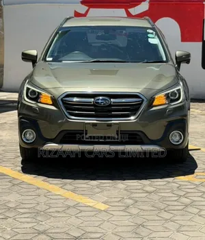 Subaru Outback 2.5i Premium AWD 2019 Green
