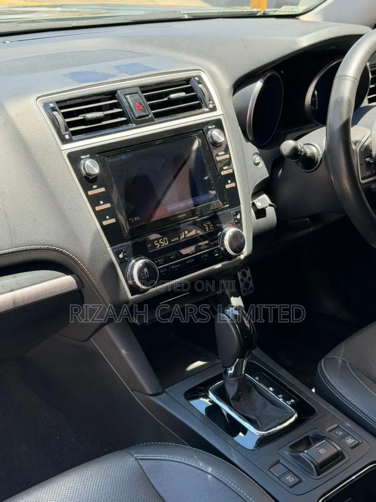 Subaru Outback 2.5i Premium AWD 2019 Green