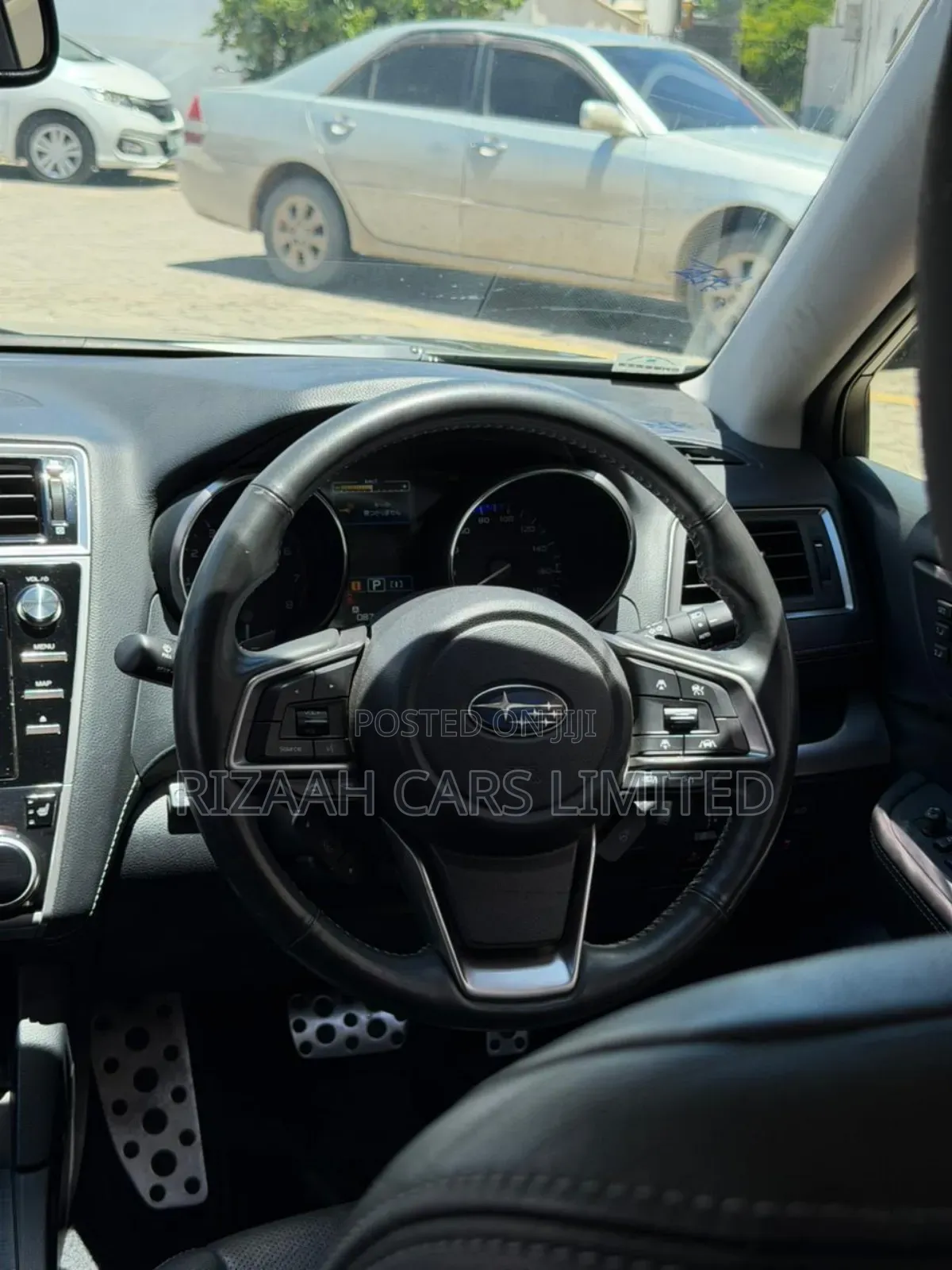 Subaru Outback 2.5i Premium AWD 2019 Green