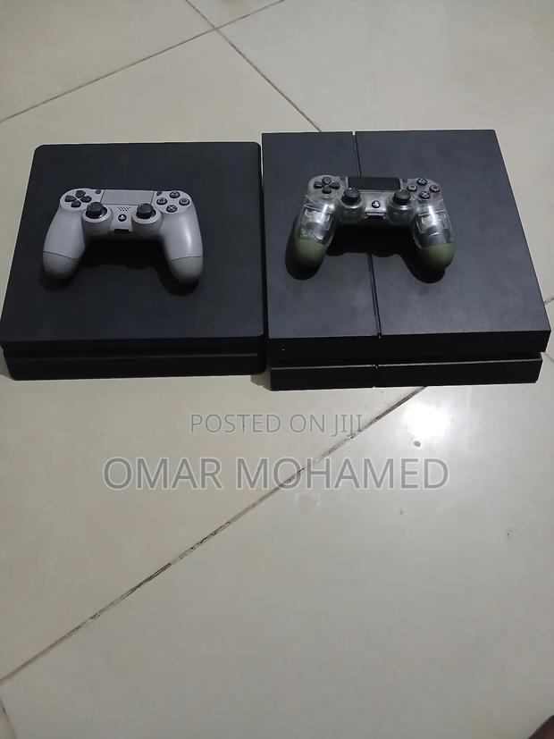 Playstation 4 - thumbnail 3