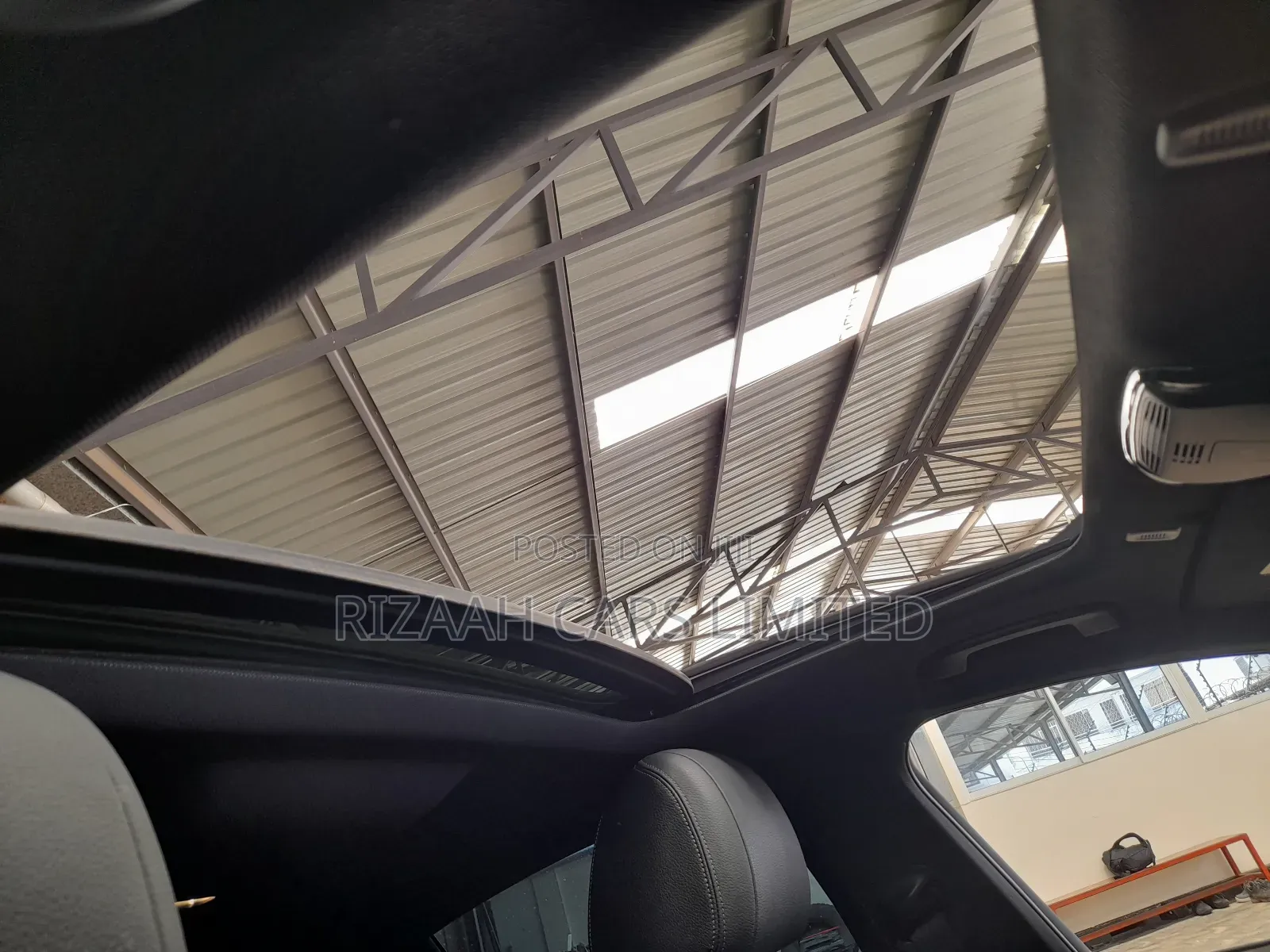 BMW 523i 2019 White