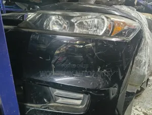 Honda Stream 2008 Nosecut