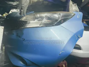 Nissan Note E12 Nosecut