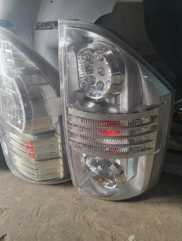 Toyota Voxy 2008 Backlights - main view