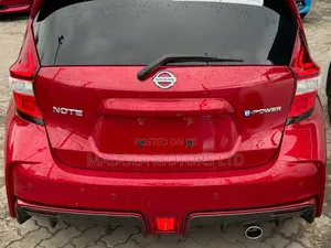 Nissan Note 1.2 Hybrid NISMO 2019 Red