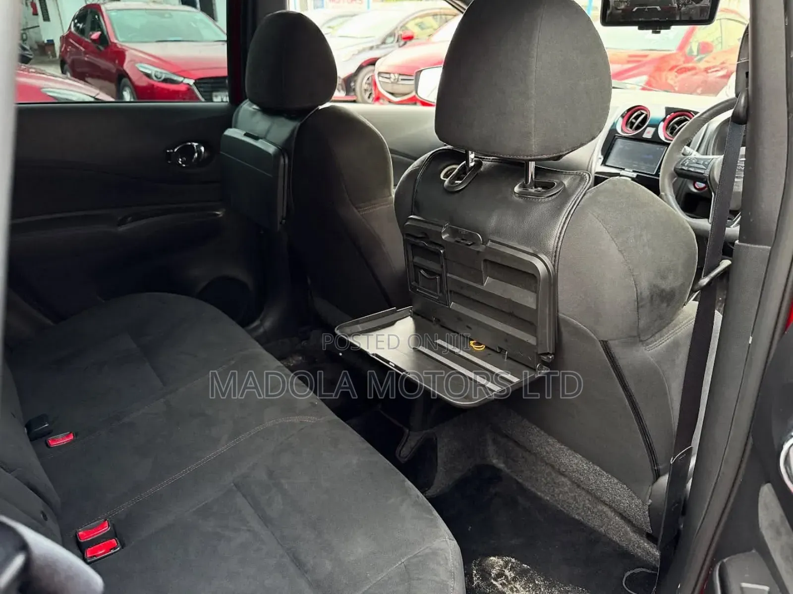 Nissan Note 1.2 Hybrid NISMO 2019 Red