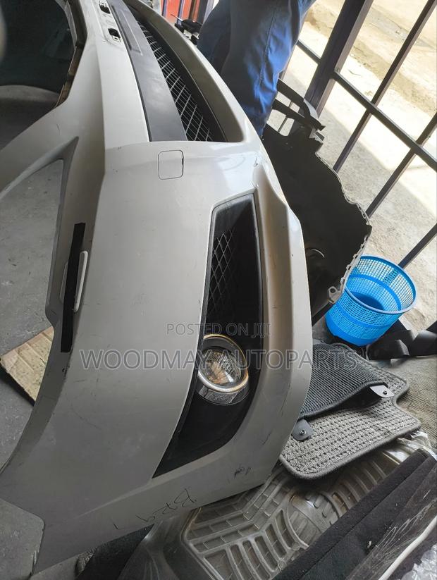 Br9 Front Bumper - main view