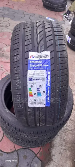 255/35r19 Wideway