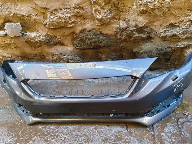 Impreza G4 Front Bumper