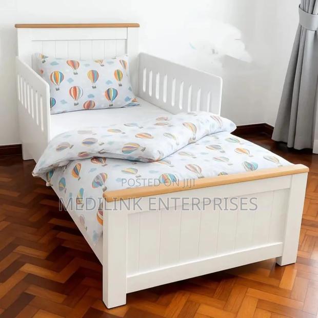 Shadon 4*6 Kids Beds Whitish - main view